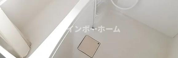 ヴェルディ瑞江の浴室