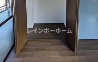 ヴェルディ瑞江の収納