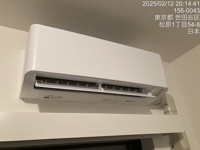 エアコン