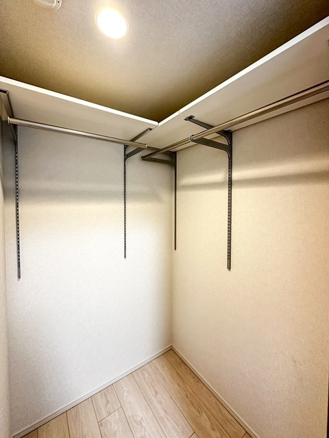 ブルックサイドレジデンス木場の収納|※写真は同タイプ住戸です。
