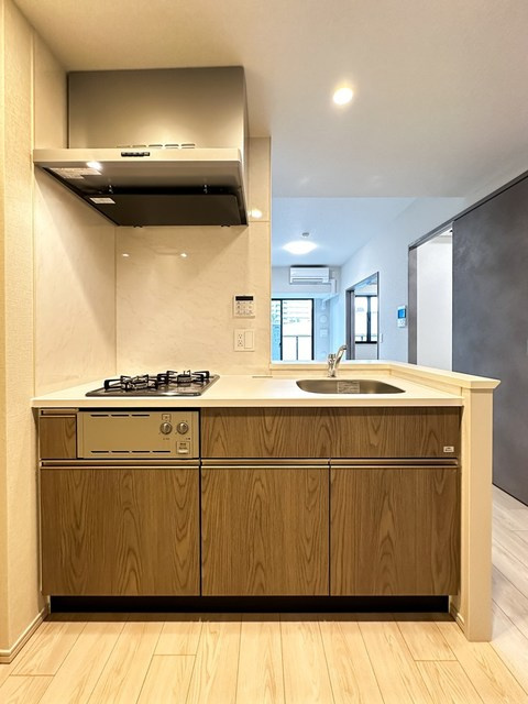 ブルックサイドレジデンス木場のキッチン|※写真は同タイプ住戸です。