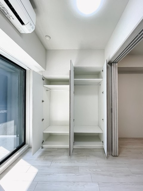 ブルックサイドレジデンス木場の収納|※写真は同タイプ住戸です。