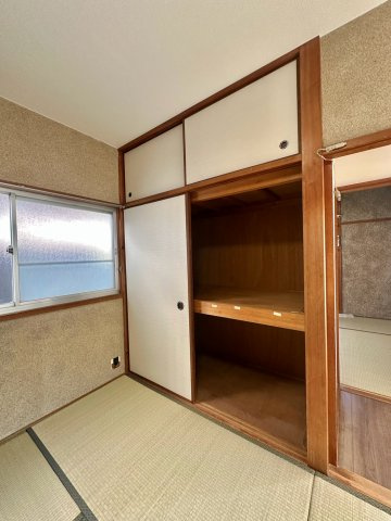 緑台戸建て(１丁目30-6)の収納
