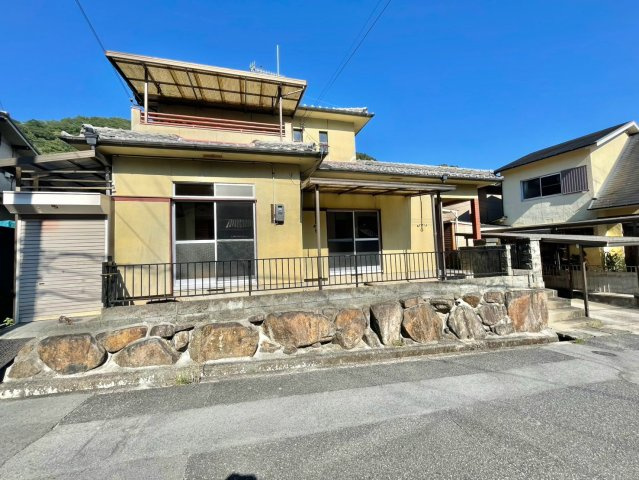 緑台戸建て(１丁目30-6)の外観