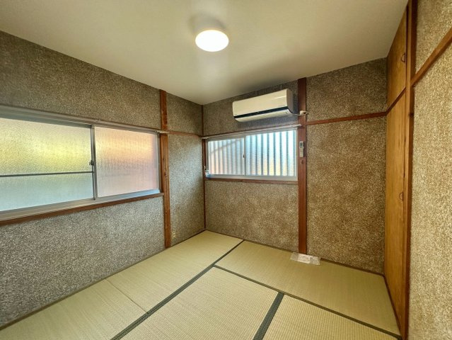 緑台戸建て(１丁目30-6)の和室