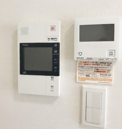 大阪ベイレジデンスのセキュリティ