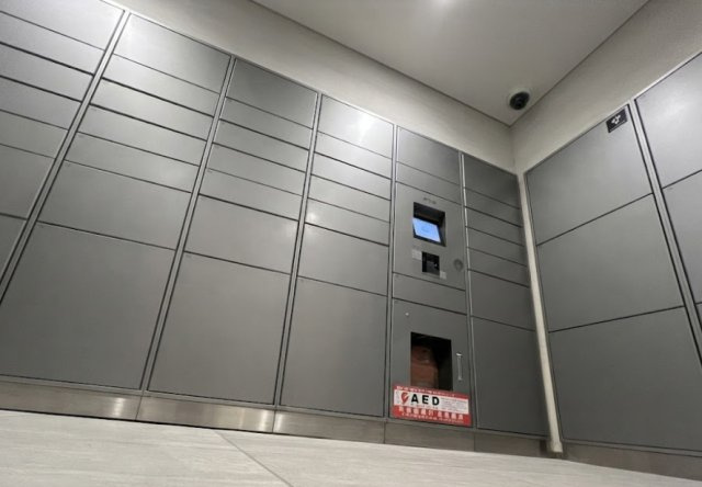 大阪ベイレジデンスのその他共用部分
