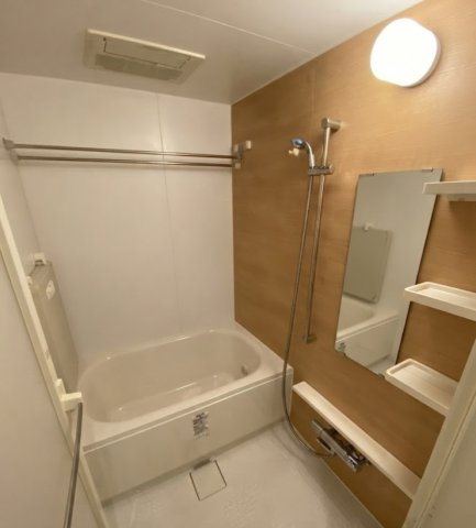 大阪ベイレジデンスの浴室