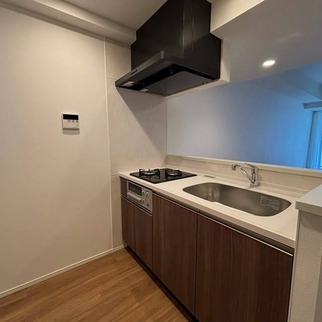 パークアクシス品川天王洲アイルのキッチン|※写真は同タイプ住戸です。