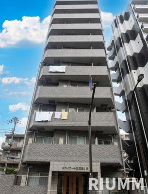 【外観】 | スカイコート高田馬場第6