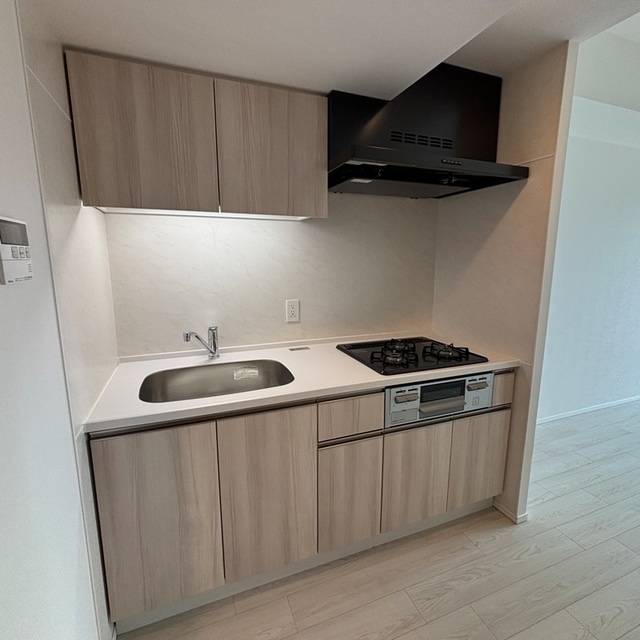 パークアクシス品川天王洲アイルのキッチン|※写真は同タイプ住戸です。