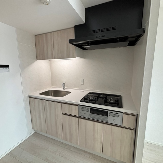 パークアクシス品川天王洲アイルのキッチン|※写真は同タイプ住戸です。