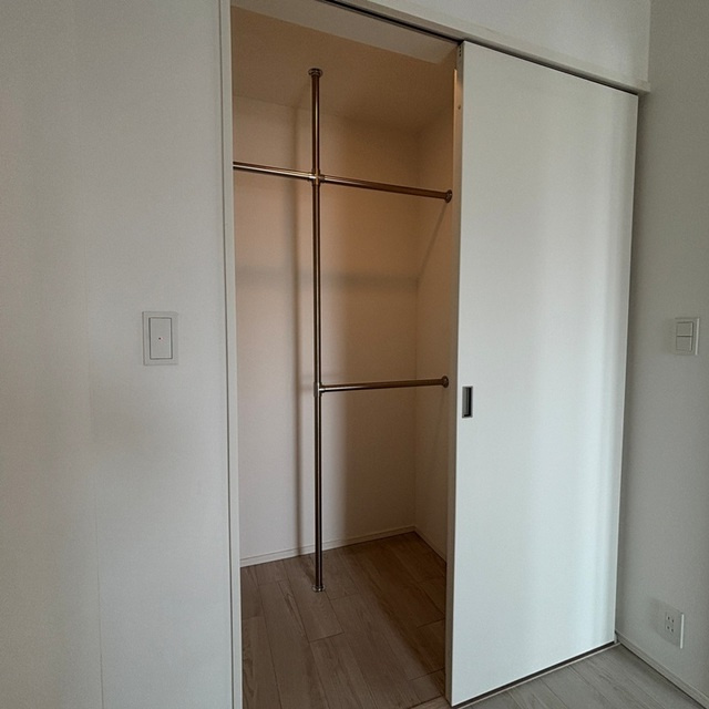 パークアクシス品川天王洲アイルの収納|※写真は同タイプ住戸です。