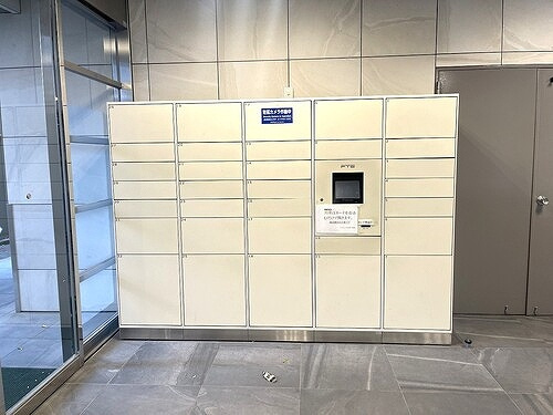 ゾンネンハイム北砂のその他|宅配ＢＯＸ