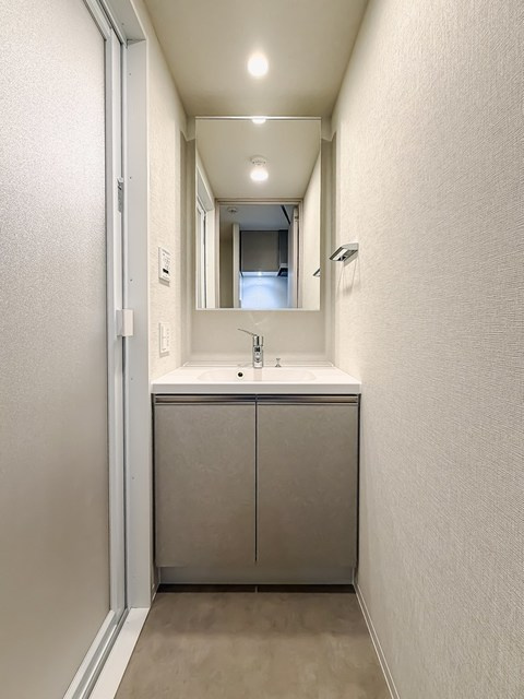 ブルックサイドレジデンス木場の洗面所|※写真は同タイプ住戸です。