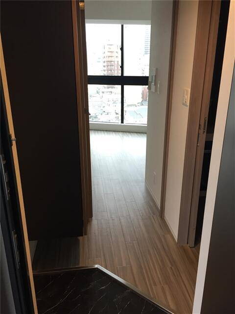 S-RESIDENCE池袋Norteの玄関