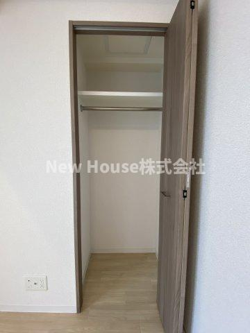 S-RESIDENCE池袋Norteの収納
