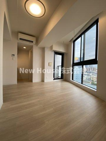 S-RESIDENCE池袋Norteの居間・リビング
