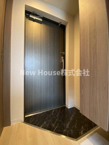 S-RESIDENCE池袋Norteの玄関