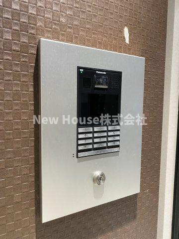 S-RESIDENCE池袋Norteのセキュリティ