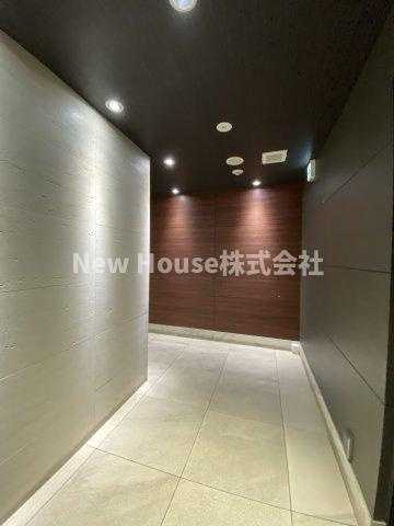S-RESIDENCE池袋Norteのロビー