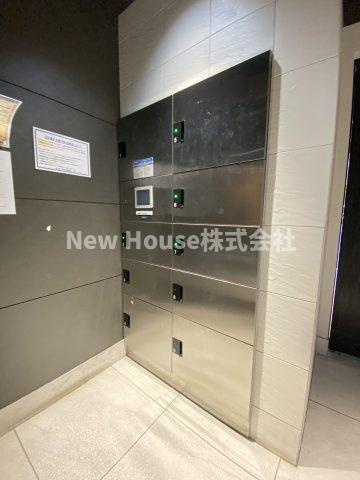 S-RESIDENCE池袋Norteのその他共用部分