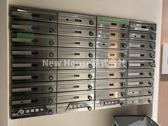 S-RESIDENCE池袋Norteのその他共用部分