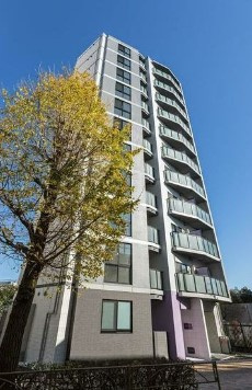 S-RESIDENCE池袋Norteの外観