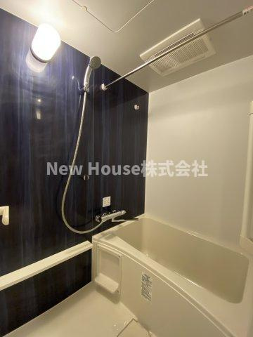 S-RESIDENCE池袋Norteの浴室