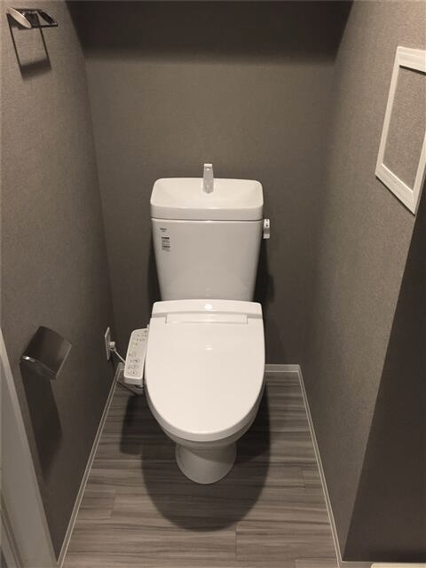 S-RESIDENCE池袋Norteのトイレ
