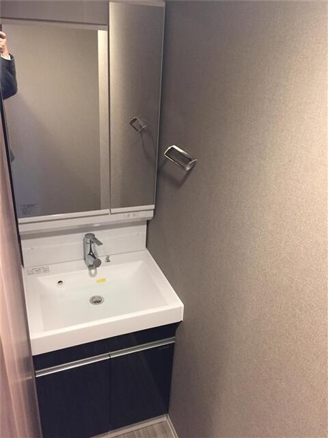 S-RESIDENCE池袋Norteの洗面所