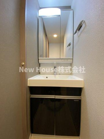 S-RESIDENCE池袋Norteの洗面所