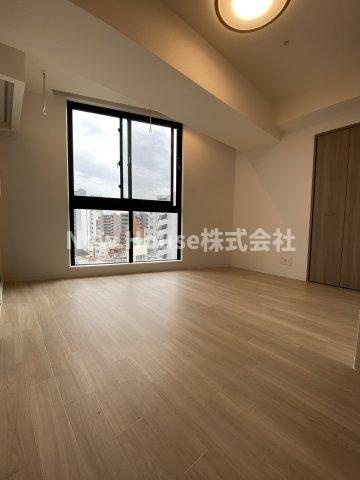 S-RESIDENCE池袋Norteの寝室