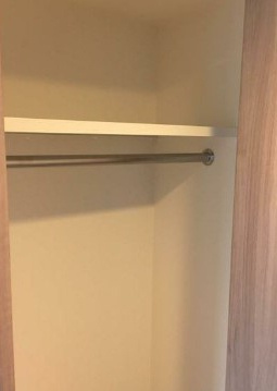 S-RESIDENCE池袋Norteの収納