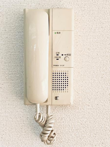 ＴＳ大森ハイムの設備