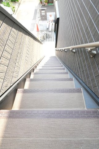 ハーモニーテラス東陽Ⅴの外観