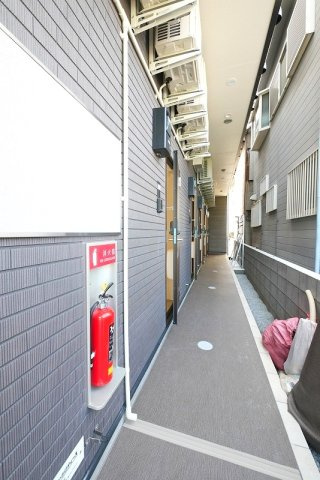 ハーモニーテラス東陽Ⅴの外観