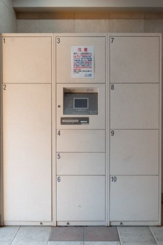 スカイコート銀座東第２のその他共用部分
