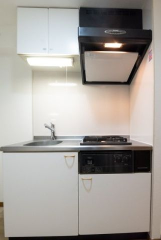 スカイコート銀座東第２のキッチン