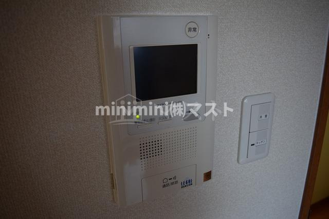 リーガルあみだ池新町の設備|※建物参考写真