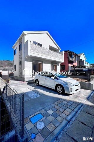 平塚市御殿１丁目　全２棟　１号棟