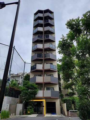 ＫＤＡ　ＳＨＩＮＡＧＡＷＡ　ＯＳＡＫＩの外観|建物外観　※2024年6月撮影