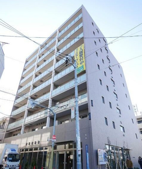 【外観】 | クレストヒル桃ヶ丘