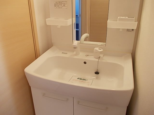 クロノス　Ⅰの洗面所