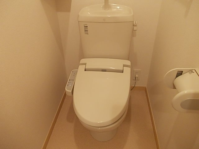 クロノス　Ⅰのトイレ