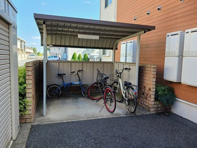 クロノス　Ⅱのその他共用部分