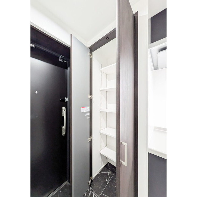 クレセール西小山の内装