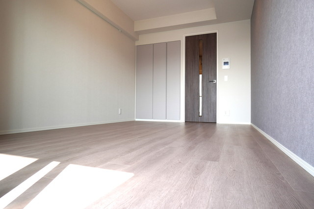 ルフォンプログレ清澄白河プレミアの居間・リビング|※写真は同タイプ住戸です。