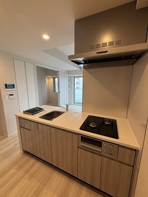 パークアクシス住吉ガーデンスクエアのキッチン|※写真は同タイプ住戸です。