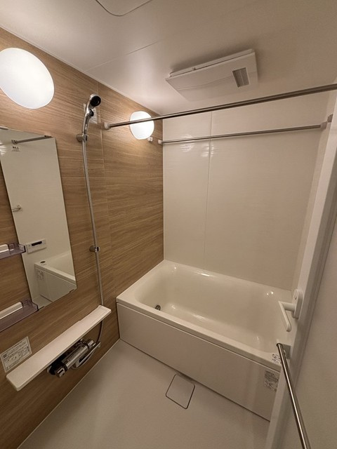 パークアクシス住吉ガーデンスクエアの浴室|※写真は同タイプ住戸です。